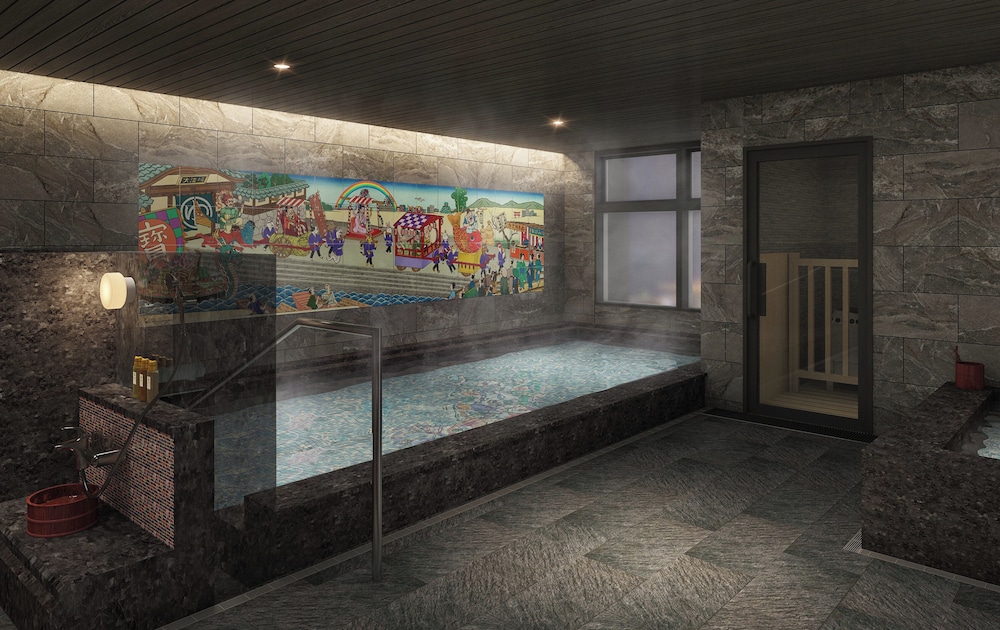 大浴場1 | アンカード・バイ・リーガ　大阪なんば