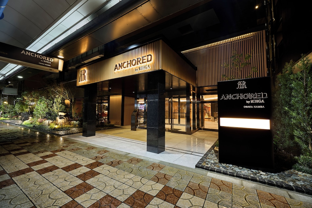 アンカード・バイ・リーガ　大阪なんば