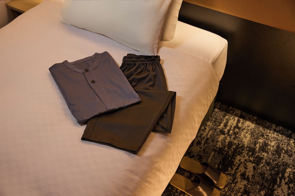 スタンダードキングルーム 禁煙 客室の設備とサービス1 | アンカード・バイ・リーガ　大阪なんば