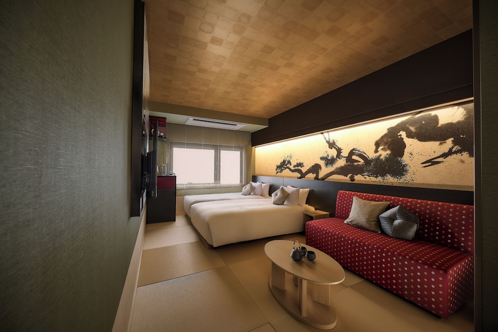 コンセプトツインルーム 禁煙 | アンカード・バイ・リーガ　大阪なんば