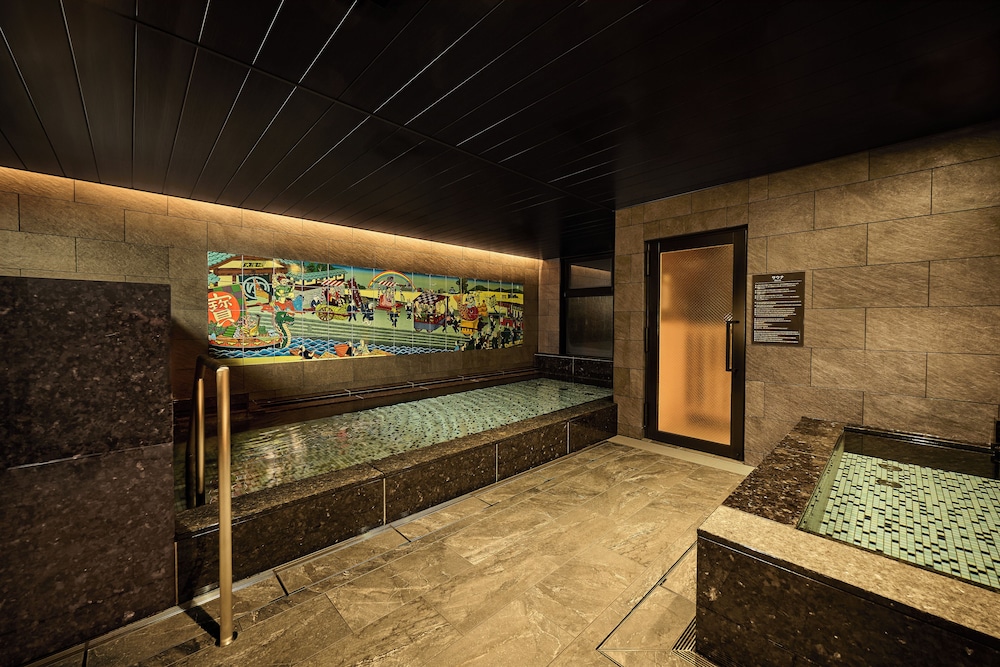 大浴場1 | アンカード・バイ・リーガ　大阪なんば