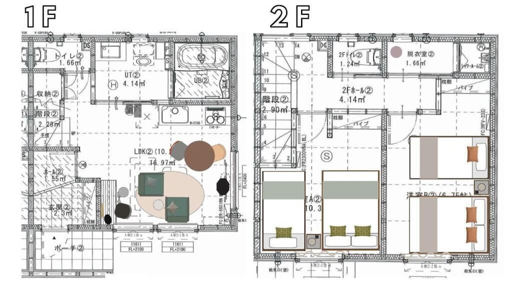 ヴィラ 禁煙 シティビュー (A-2) 客室4 | SNOW HOUSE LANKA