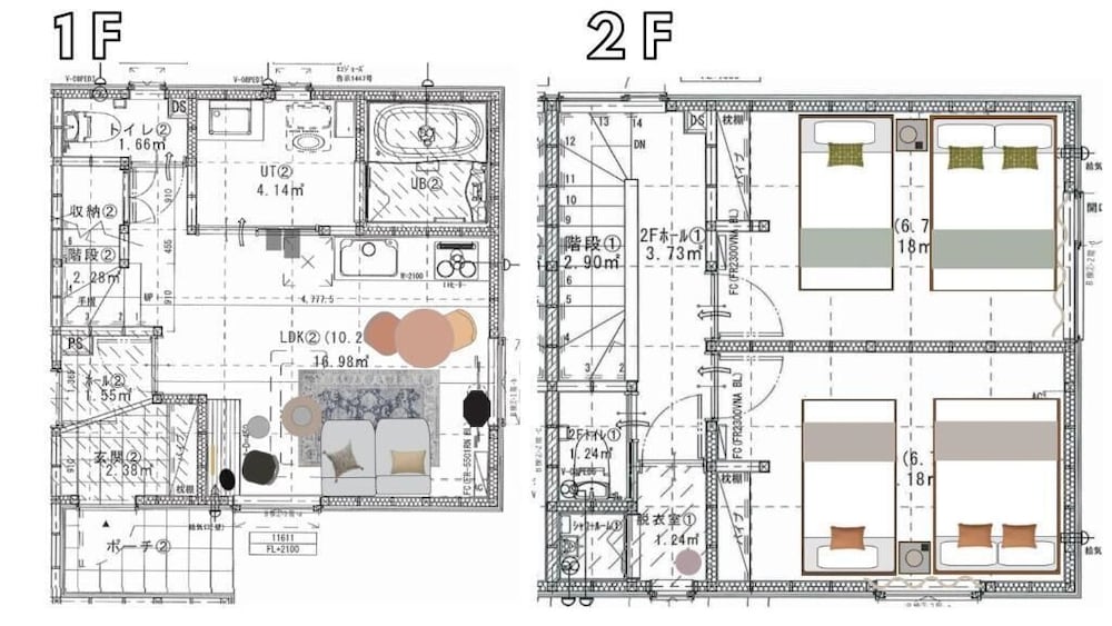 ヴィラ 禁煙 シティビュー (B-2) 客室35 | SNOW HOUSE LANKA