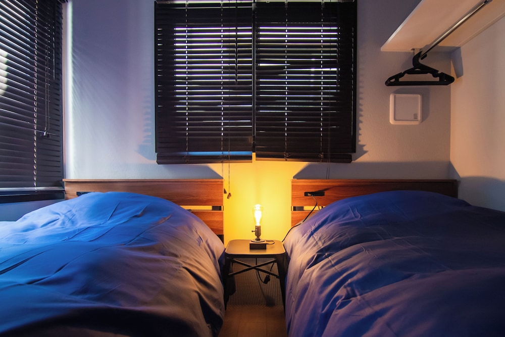 non-smoking(1p) 客室1 | HW HILLS Komagome 401