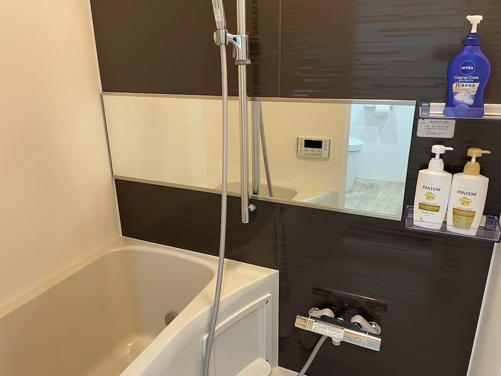 non-smoking(1p) バスルーム0 | HW HILLS Komagome 401