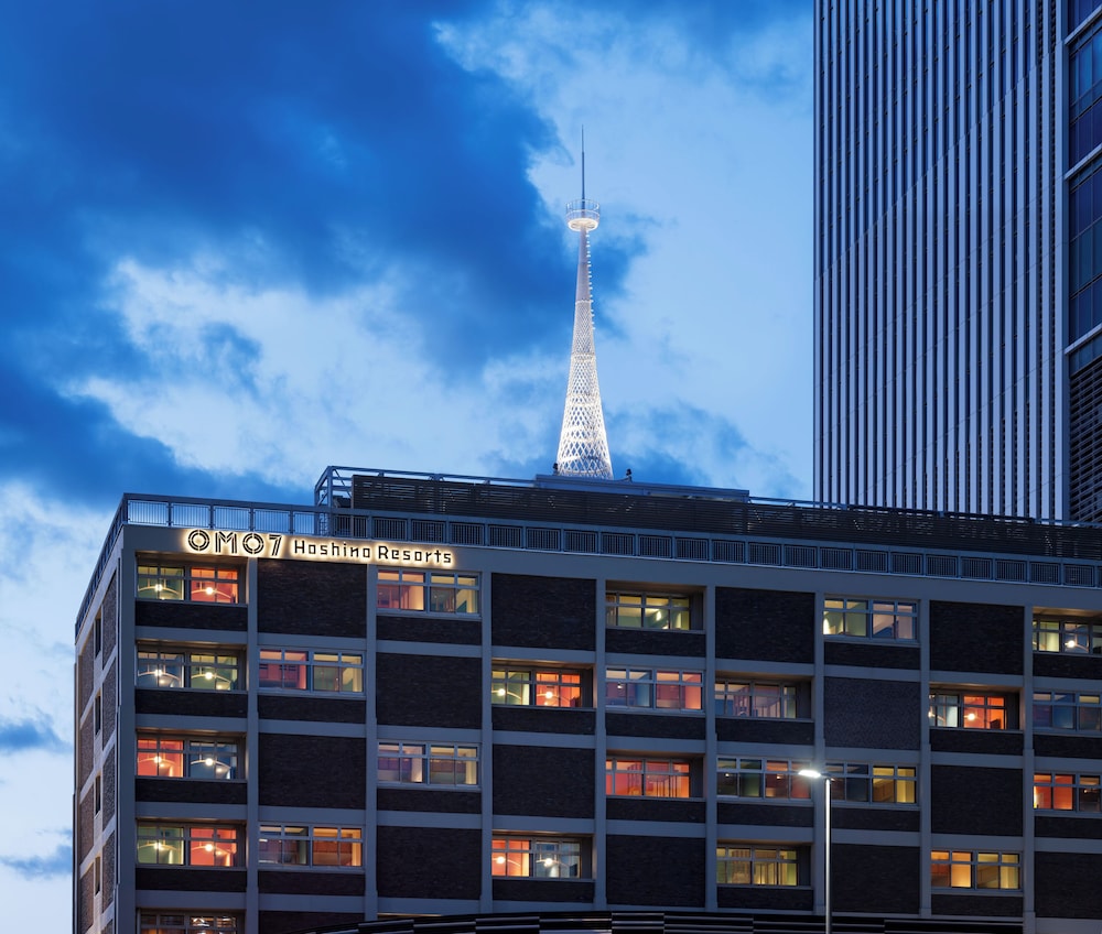 メインイメージ | OMO7横浜 by 星野リゾート