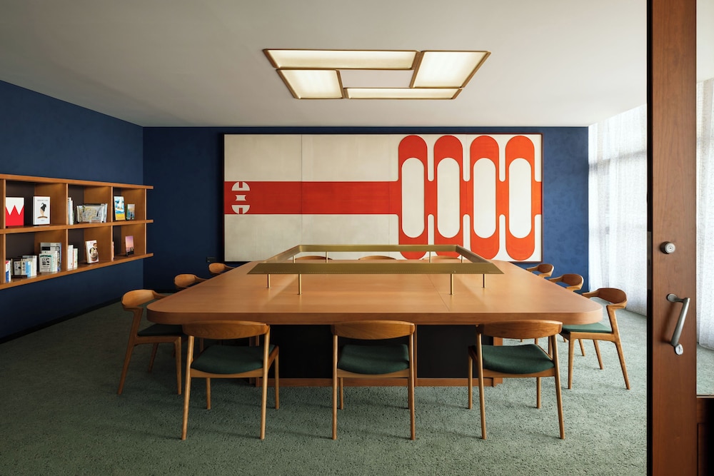 会議室1 | OMO7横浜 by 星野リゾート