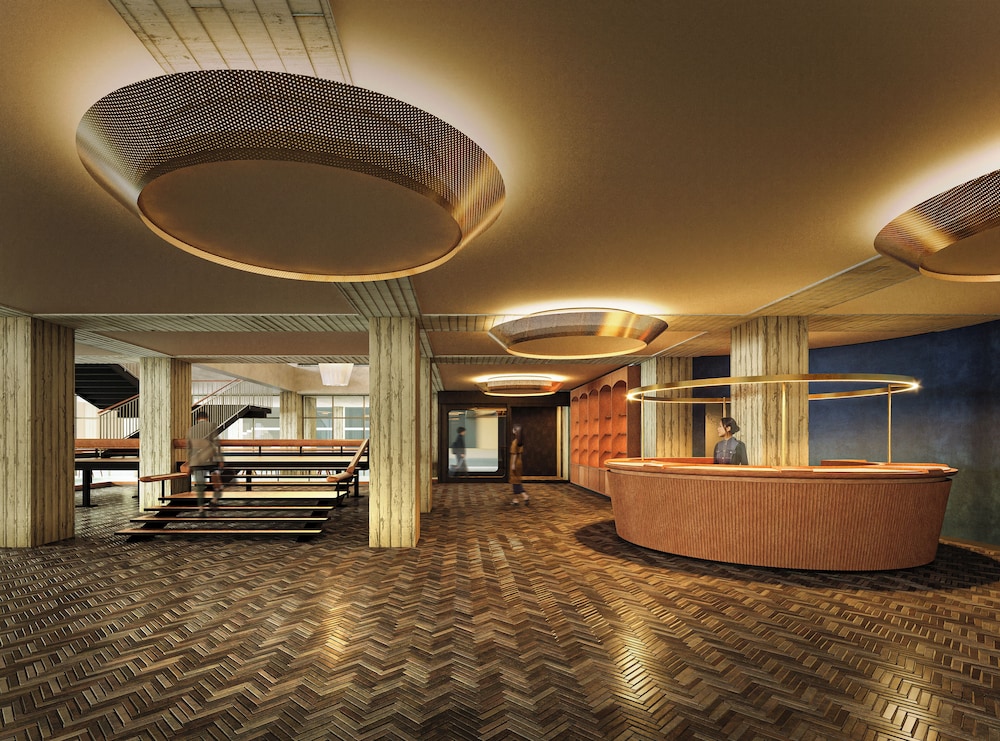 フロント1 | OMO7横浜 by 星野リゾート フロント1 | OMO7横浜 by 星野リゾート