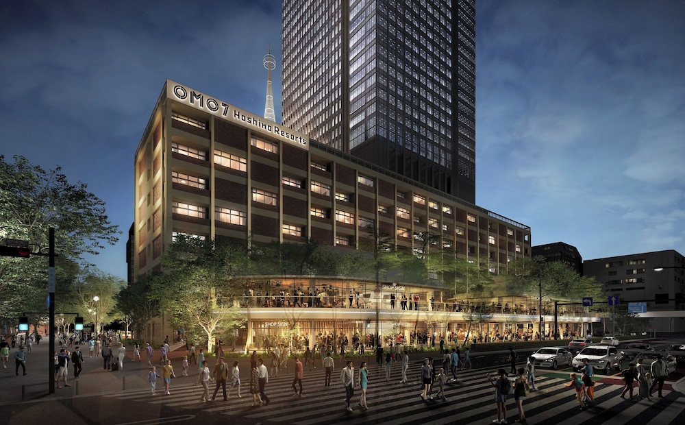 メインイメージ | OMO7横浜 by 星野リゾート メインイメージ | OMO7横浜 by 星野リゾート