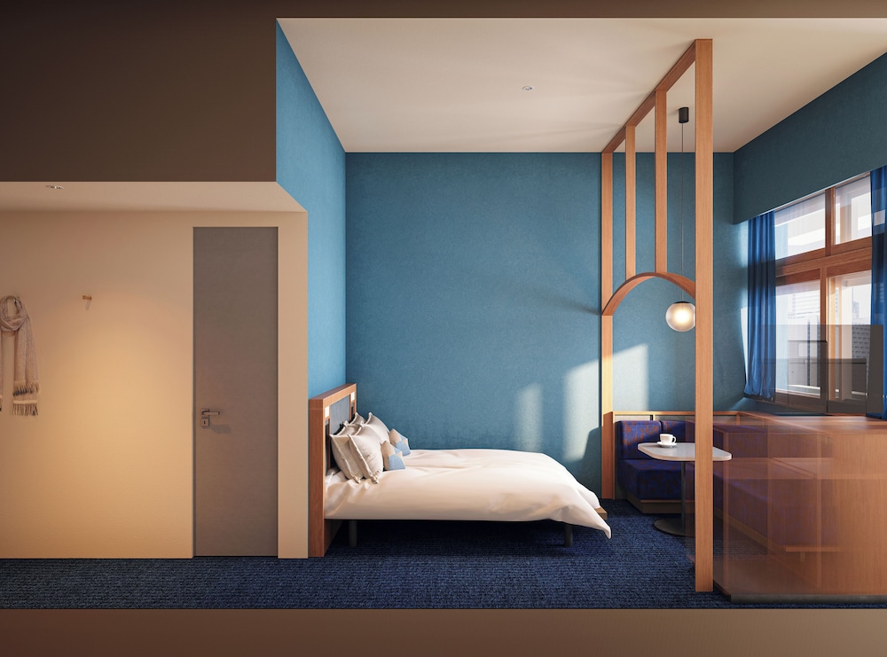 客室1 | OMO7横浜 by 星野リゾート 客室1 | OMO7横浜 by 星野リゾート