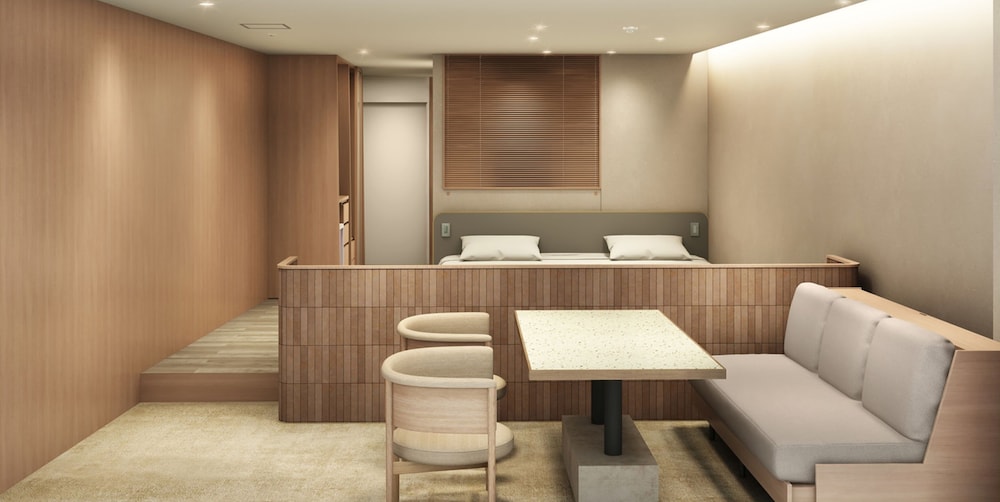 ダブルルーム オーシャンビュー | ホテルセトレ神戸・舞子