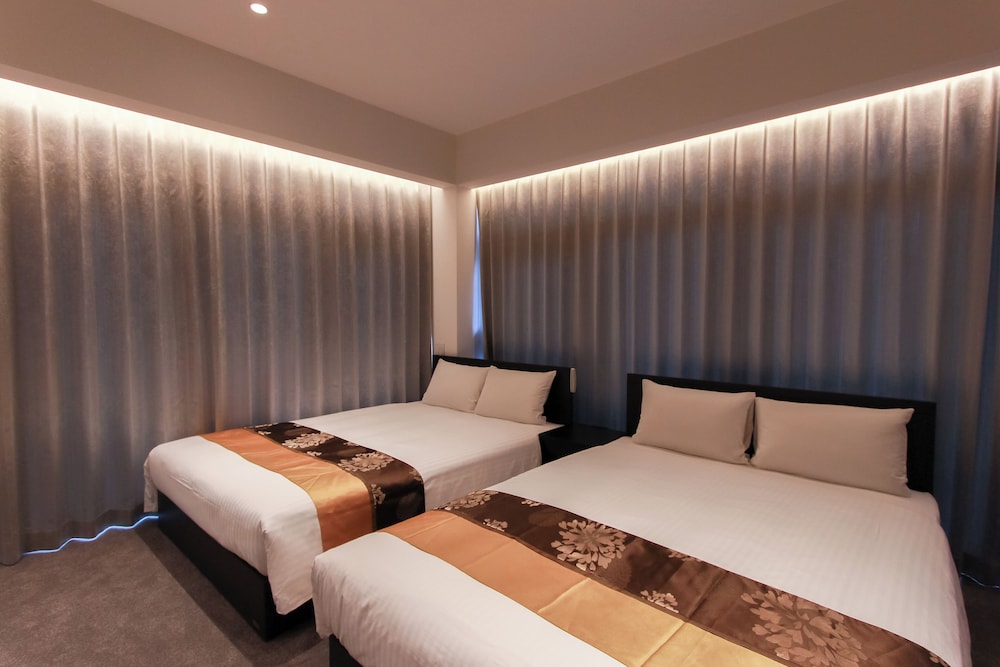 ファミリー ルーム 客室5 | The Arbor Hotel