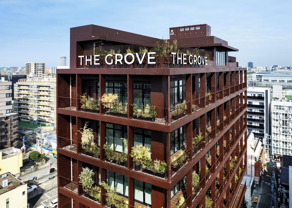 The Arbor Hotel