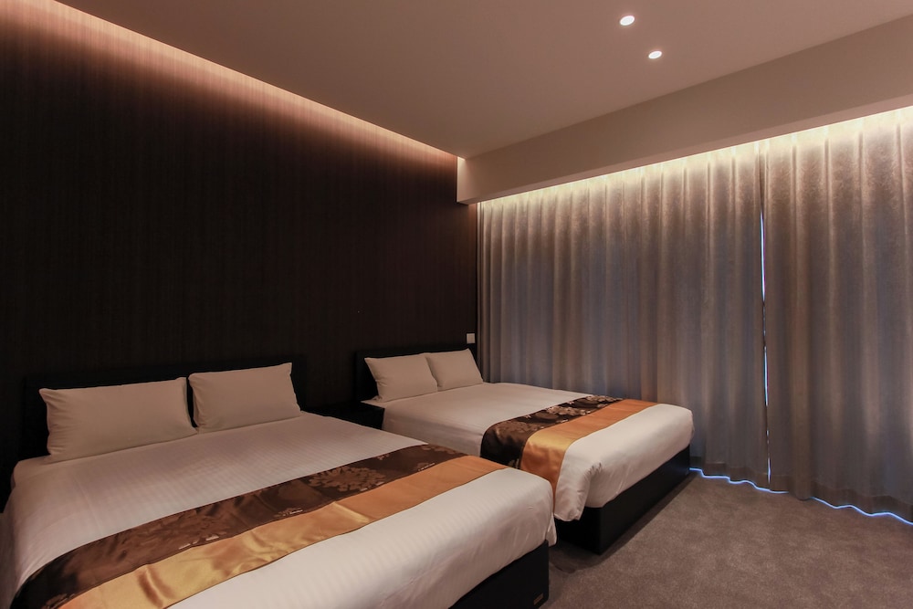 ファミリー ルーム 客室4 | The Arbor Hotel