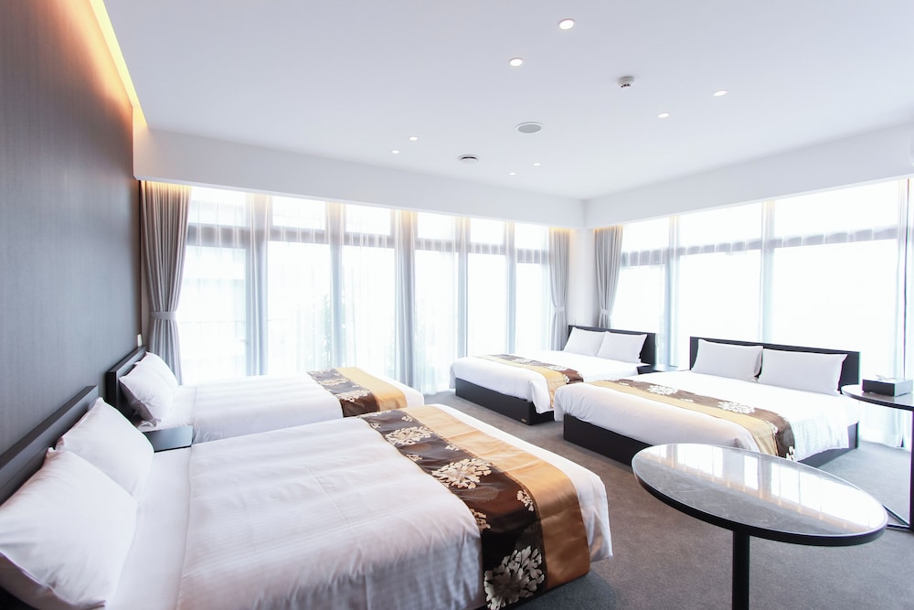 ファミリー ルーム 客室6 | The Arbor Hotel