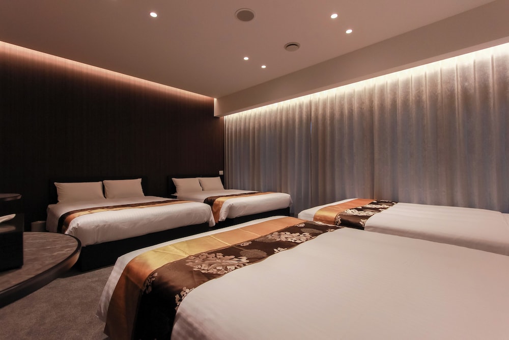 ファミリー ルーム | The Arbor Hotel