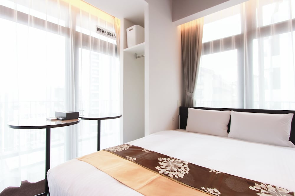 スタンダード ルーム 客室2 | The Arbor Hotel