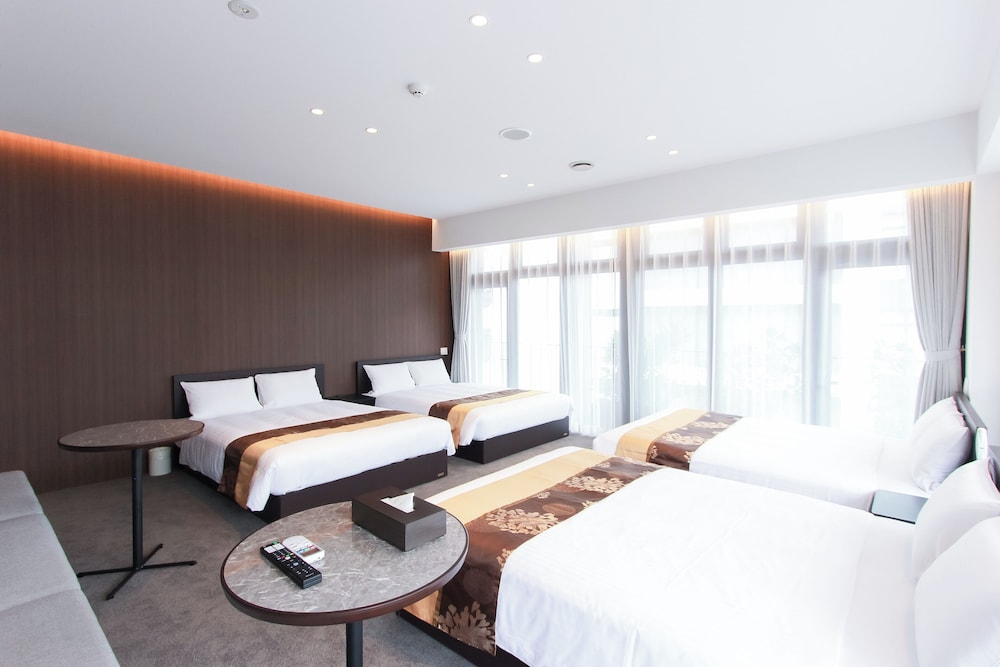 ファミリー ルーム 客室7 | The Arbor Hotel