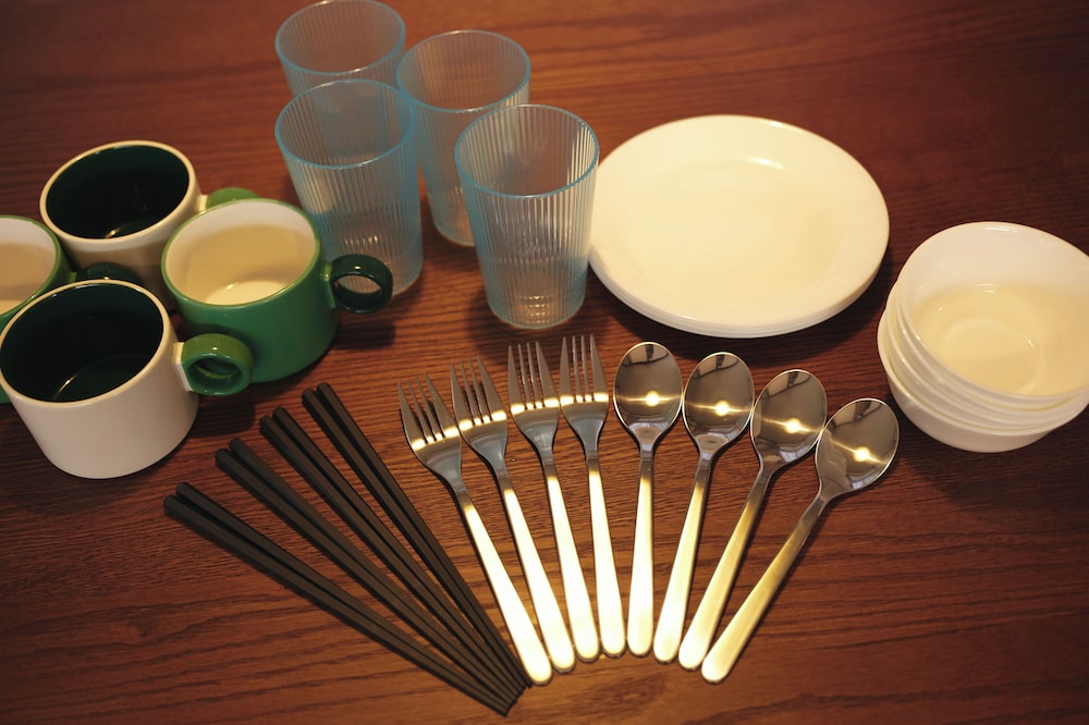 アパートメント 専用キッチン4 | Kitashinjuku House