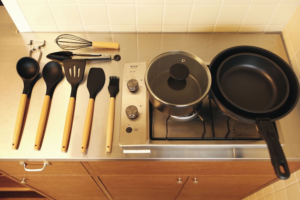 アパートメント 専用キッチン8 | Kitashinjuku House