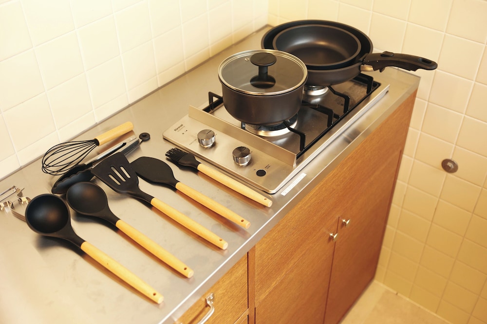 アパートメント 専用キッチン3 | Kitashinjuku House