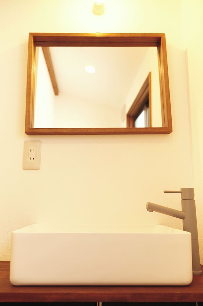 アパートメント バスルーム0 | Kitashinjuku House