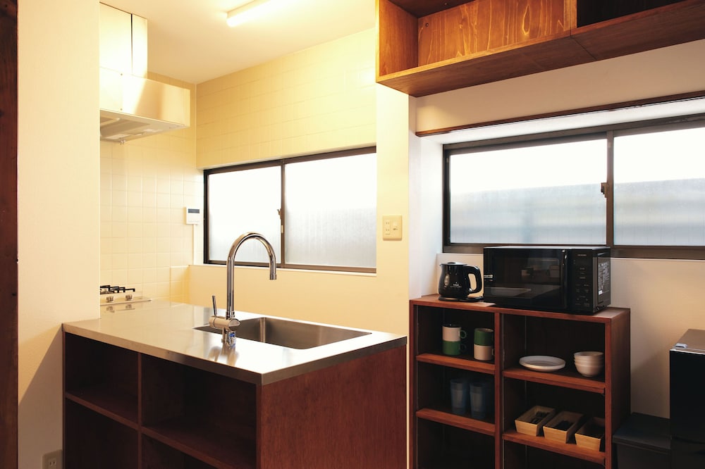 アパートメント 専用キッチン7 | Kitashinjuku House