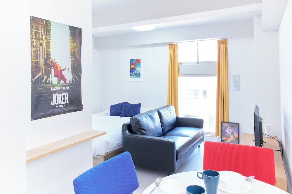 アパートメント 禁煙 (501, 3 people) 客室5 | リバティープレイス中野