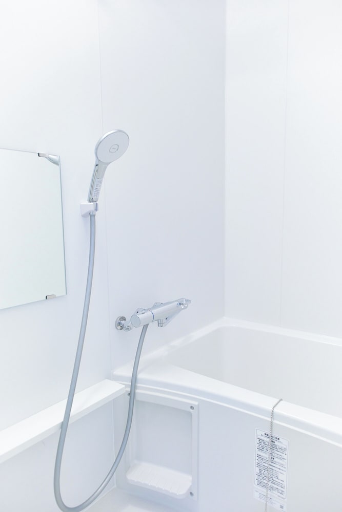 アパートメント 禁煙 (601, 3 people) バスルーム0 | リバティープレイス中野