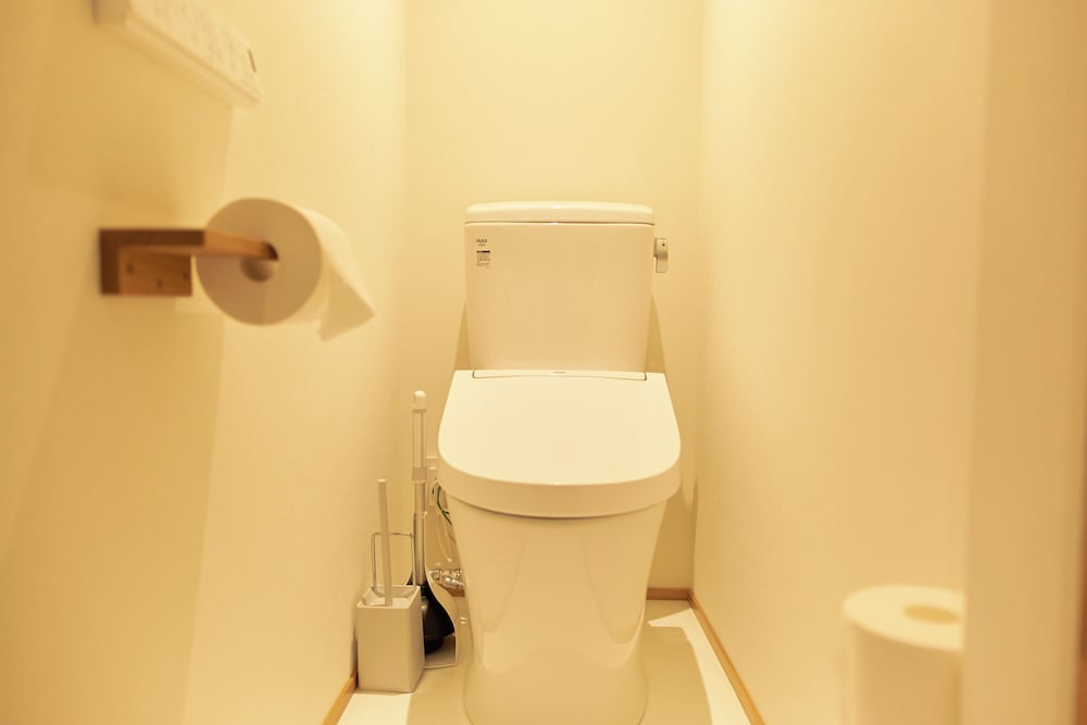 アパートメント 禁煙 (801, 6 people) バスルーム3 | リバティープレイス中野