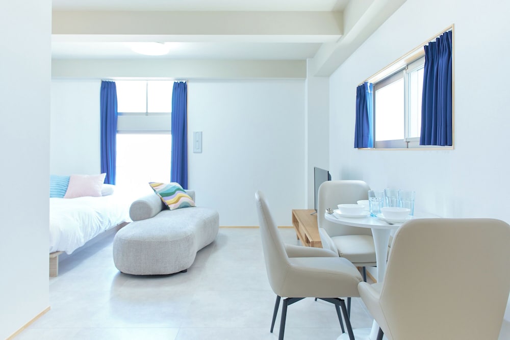 アパートメント 禁煙 (601, 3 people) 客室2 | リバティープレイス中野