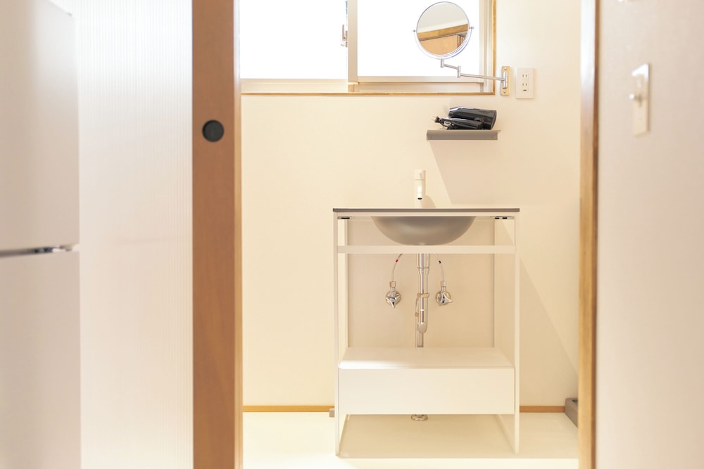 アパートメント 禁煙 (801, 6 people) バスルーム0 | リバティープレイス中野