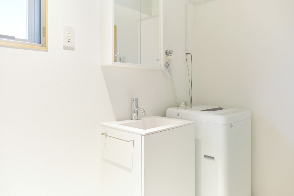 アパートメント 禁煙 (701, 3 people) バスルーム1 | リバティープレイス中野