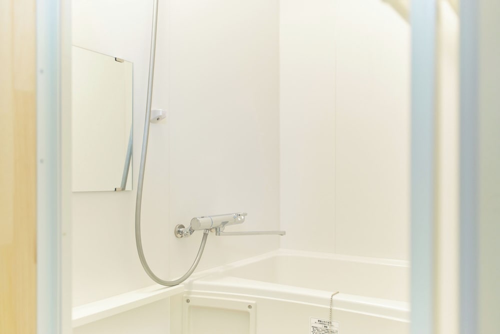 アパートメント 禁煙 (401, 3 people) バスルーム1 | リバティープレイス中野