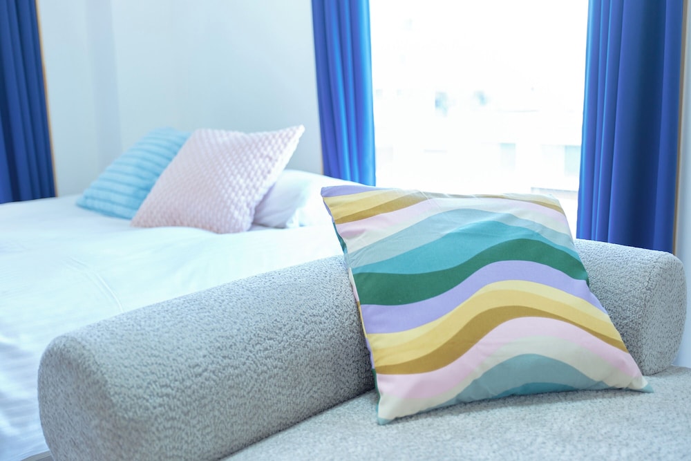 アパートメント 禁煙 (601, 3 people) 客室12 | リバティープレイス中野