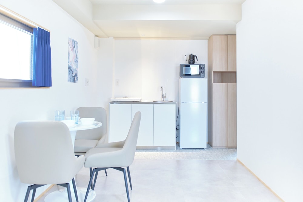 アパートメント 禁煙 (601, 3 people) 客室14 | リバティープレイス中野