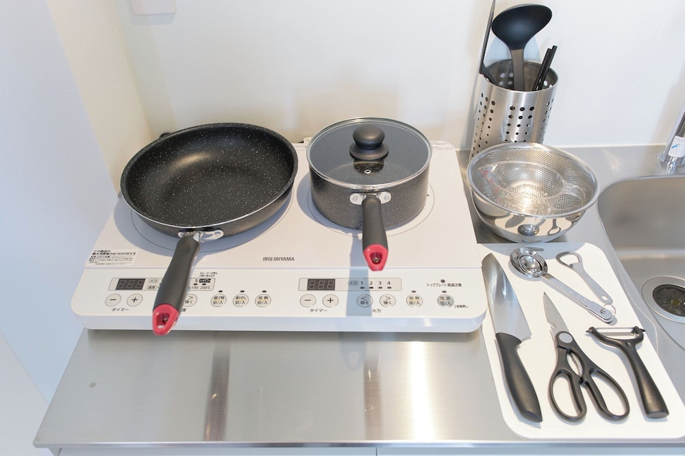 アパートメント 禁煙 (501, 3 people) 専用キッチン1 | リバティープレイス中野