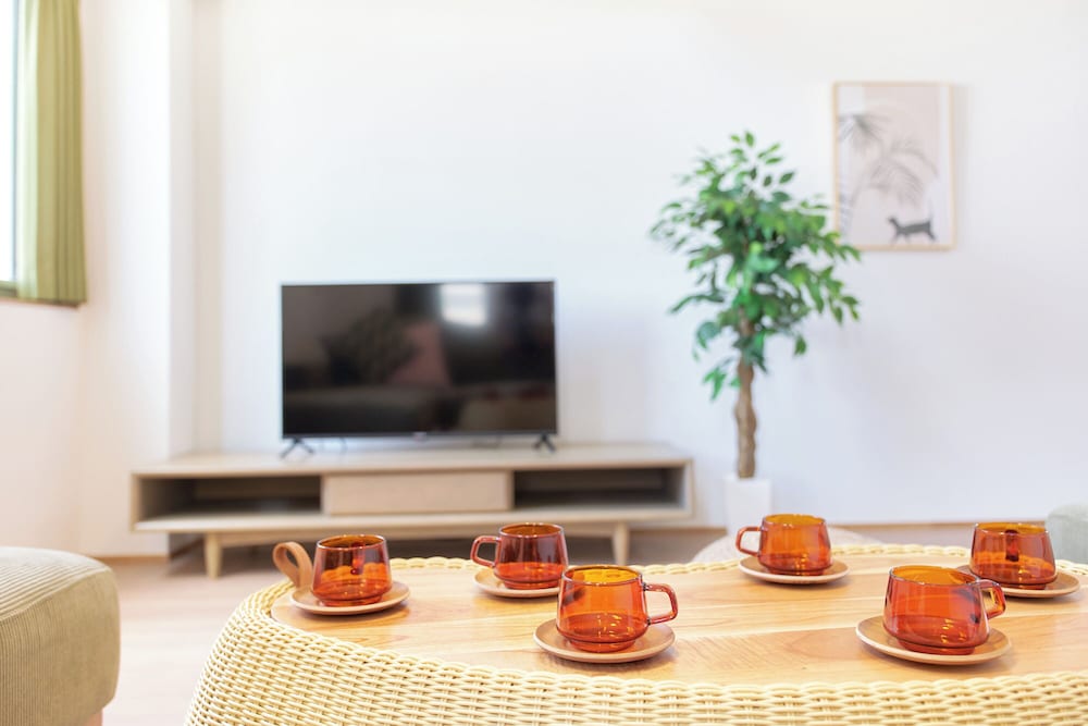 アパートメント 禁煙 (801, 6 people) 客室26 | リバティープレイス中野