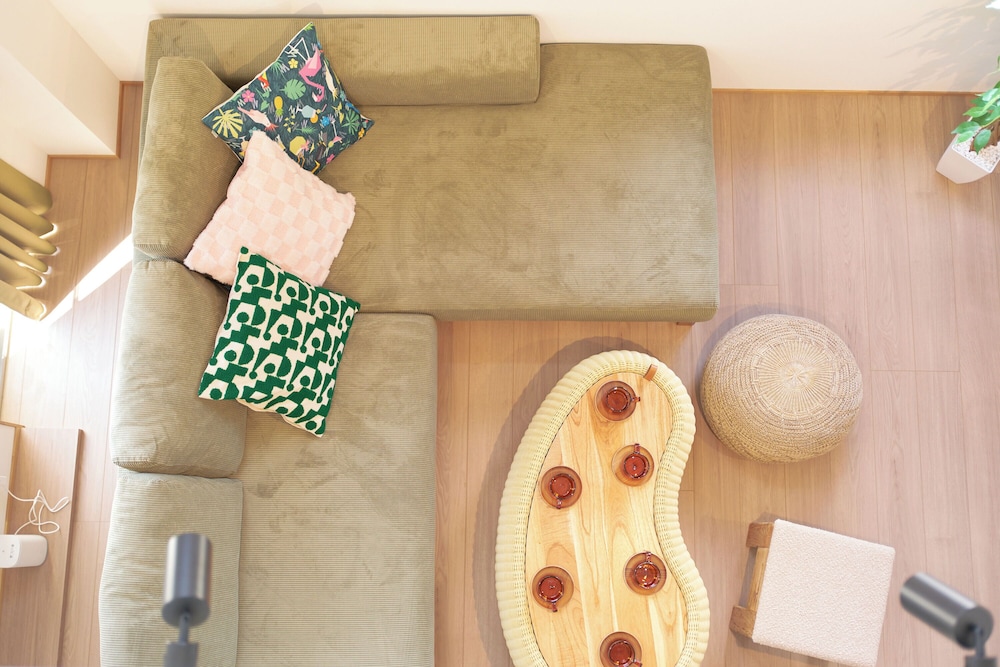 アパートメント 禁煙 (801, 6 people) 客室23 | リバティープレイス中野