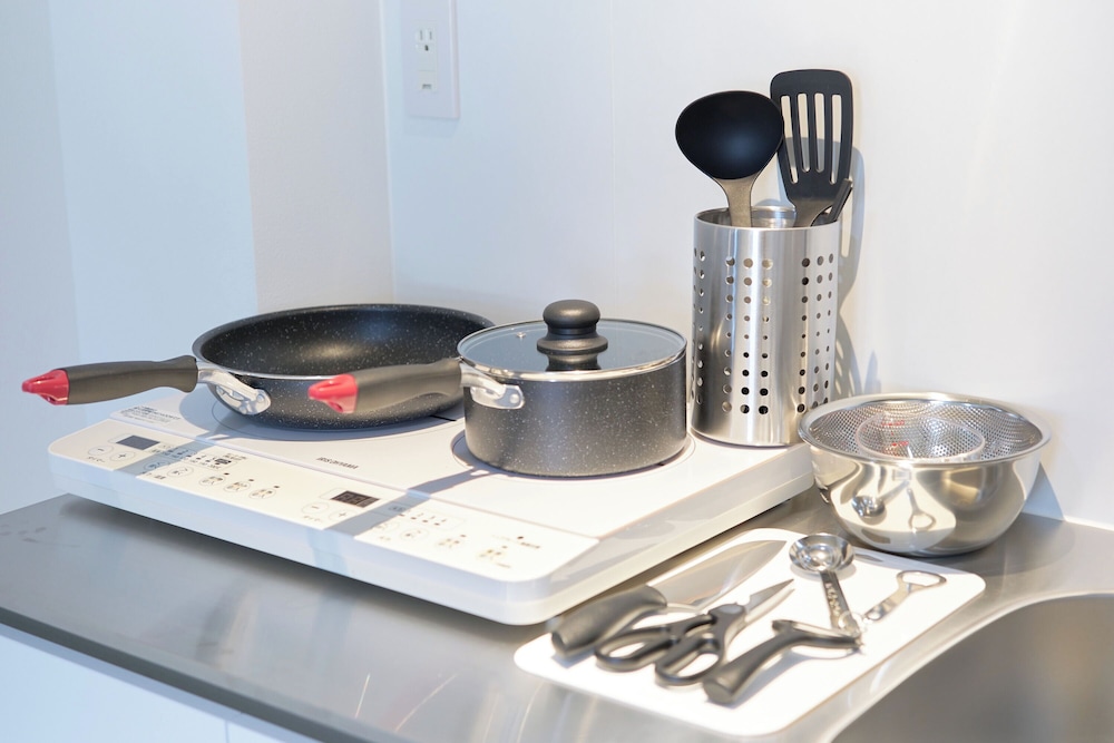 アパートメント 禁煙 (601, 3 people) 専用キッチン1 | リバティープレイス中野