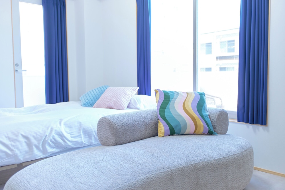 アパートメント 禁煙 (401, 3 people) 客室7 | リバティープレイス中野