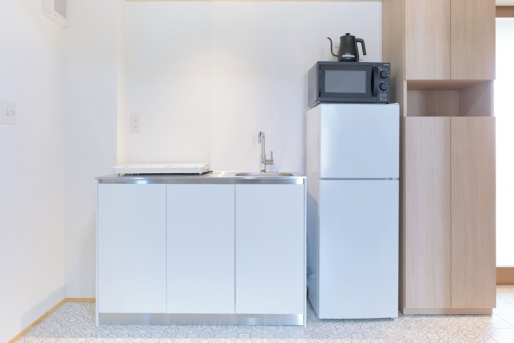 アパートメント 禁煙 (401, 3 people) 専用キッチン1 | リバティープレイス中野