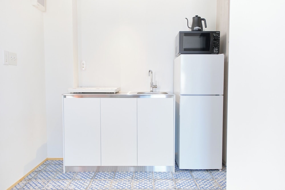 アパートメント 禁煙 (501, 3 people) 専用キッチン3 | リバティープレイス中野