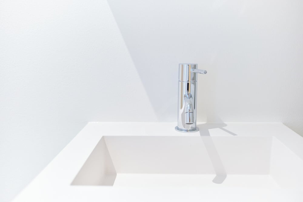 アパートメント 禁煙 (401, 3 people) バスルーム0 | リバティープレイス中野