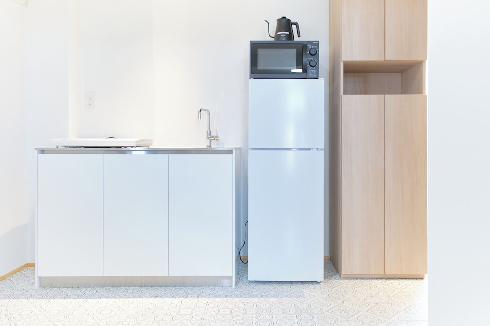 アパートメント 禁煙 (601, 3 people) 専用キッチン0 | リバティープレイス中野