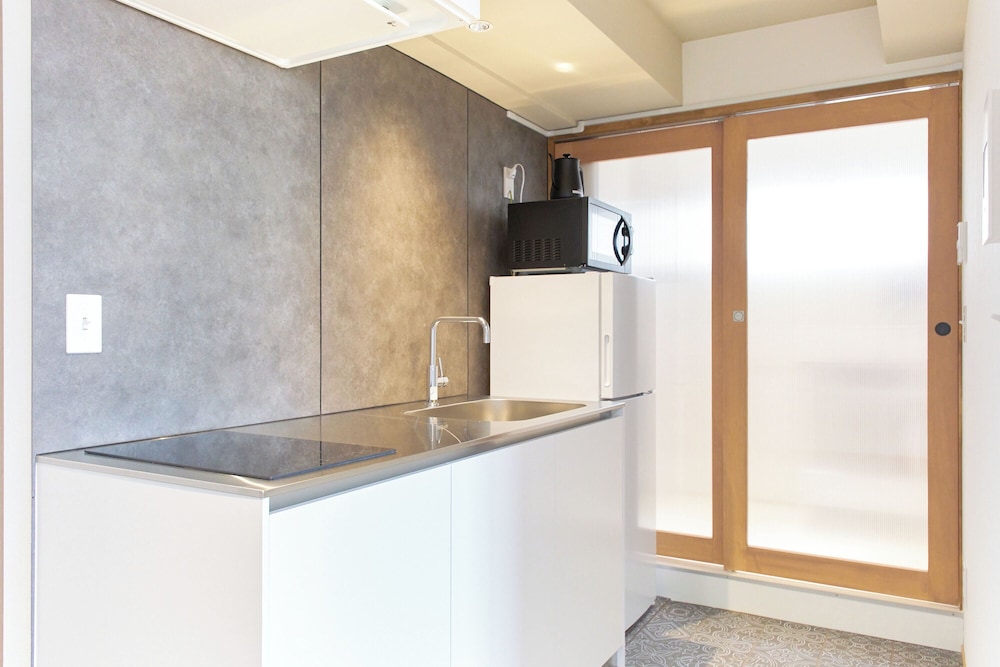 アパートメント 禁煙 (801, 6 people) 専用キッチン1 | リバティープレイス中野