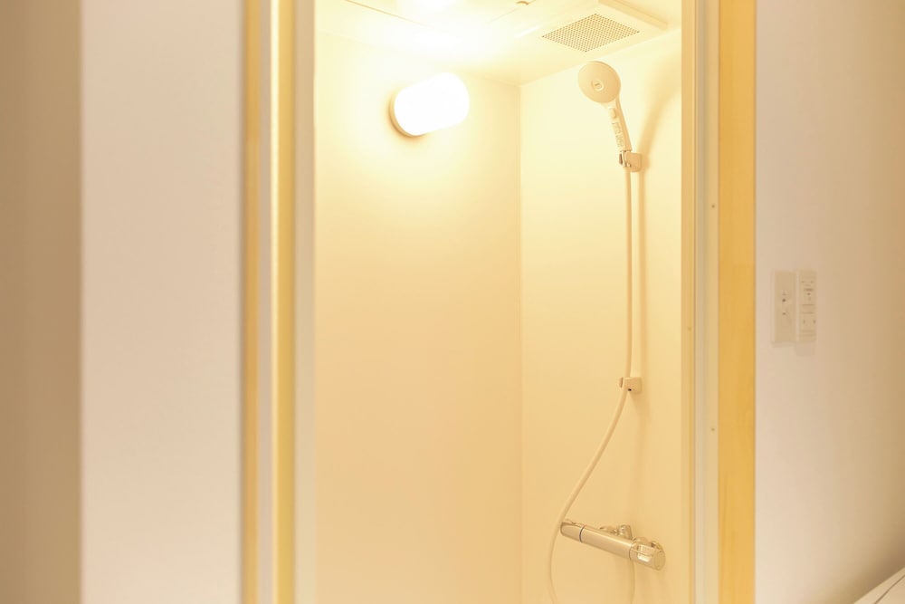 アパートメント 禁煙 (501, 3 people) バスルーム1 | リバティープレイス中野