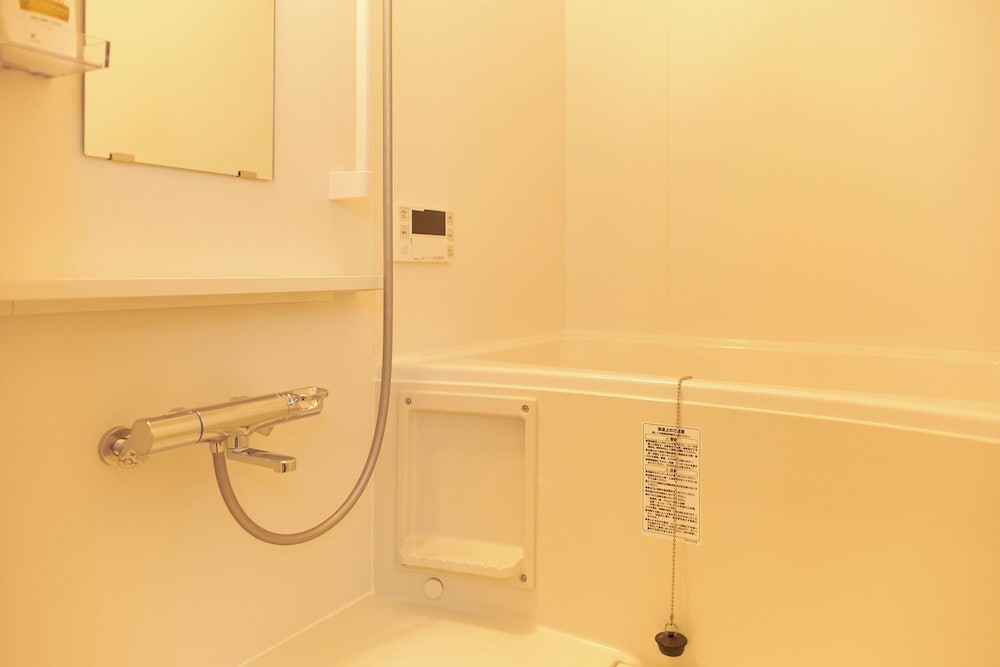 アパートメント 禁煙 (801, 6 people) バスルーム1 | リバティープレイス中野