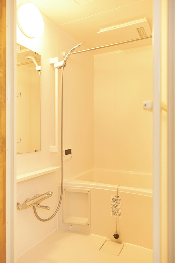 アパートメント 禁煙 (801, 6 people) バスルーム2 | リバティープレイス中野