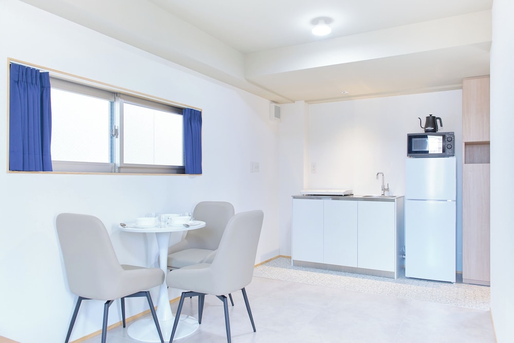 アパートメント 禁煙 (401, 3 people) 客室13 | リバティープレイス中野